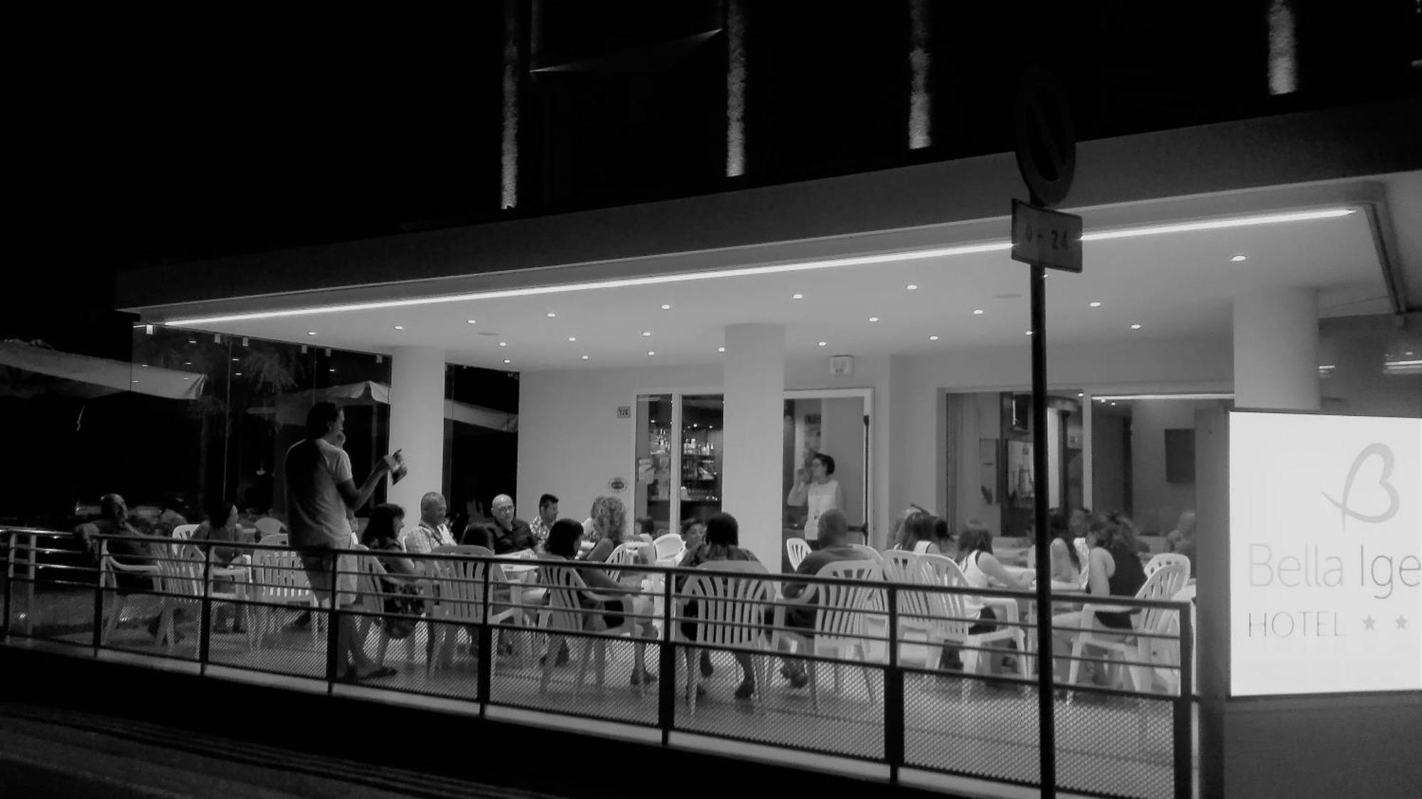 Hotel Bella Igea Bellaria-Igea Marina Exteriér fotografie