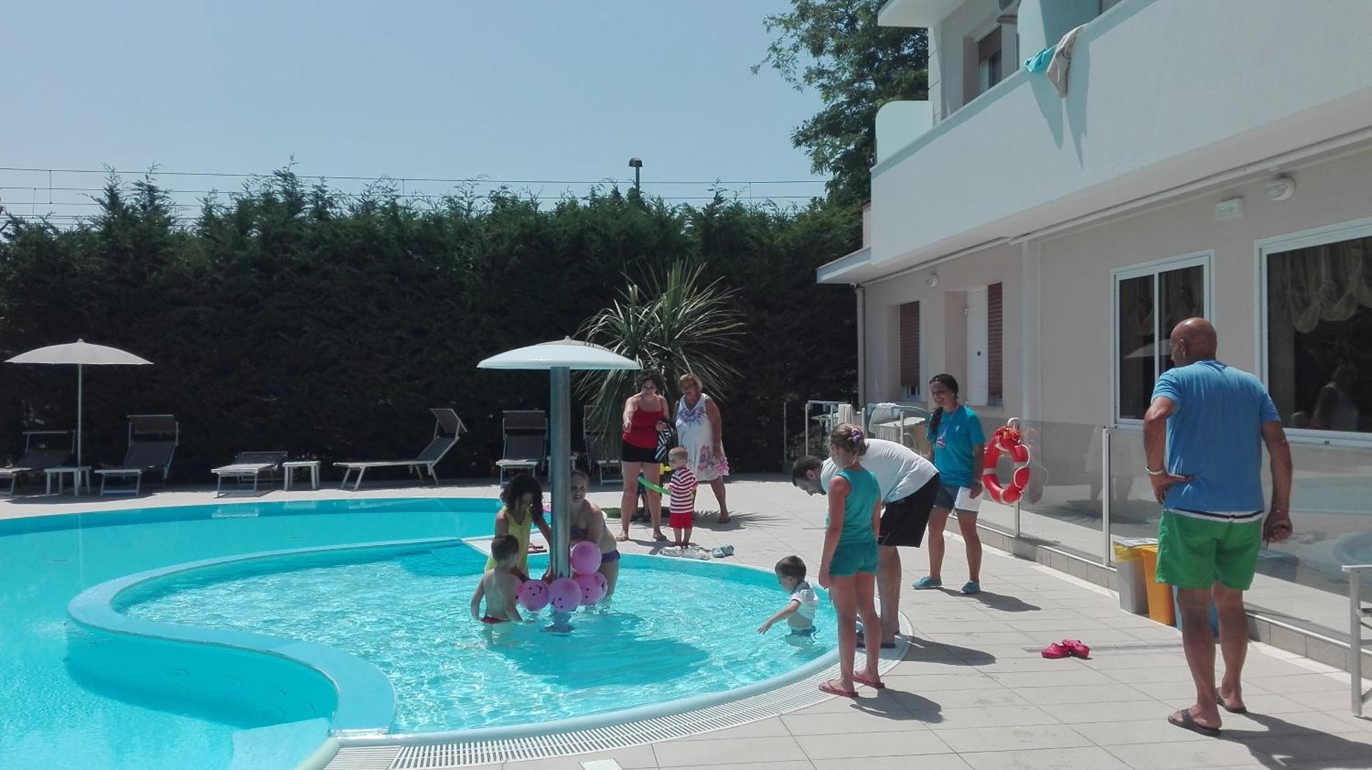 Hotel Bella Igea Bellaria-Igea Marina Exteriér fotografie