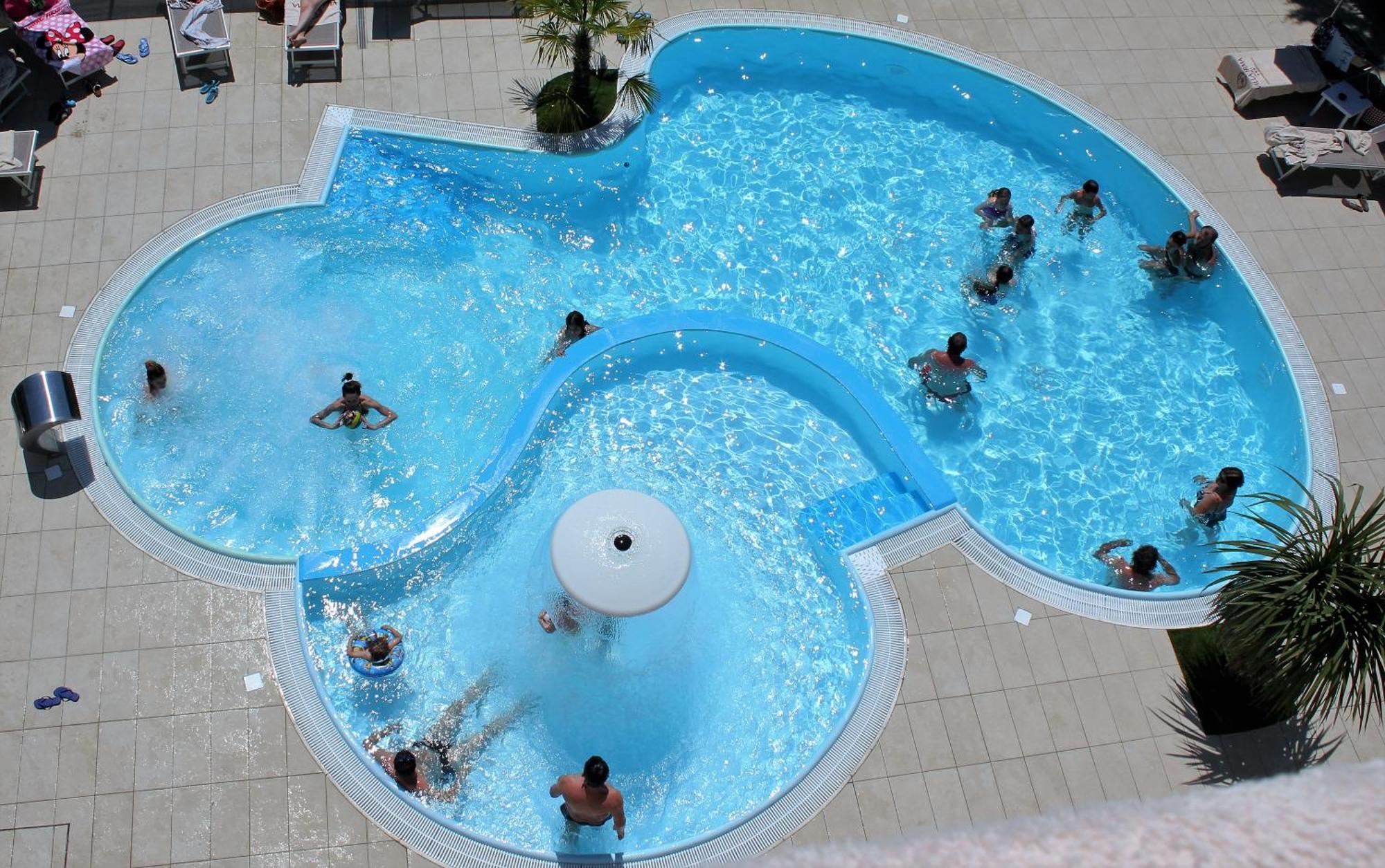 Hotel Bella Igea Bellaria-Igea Marina Exteriér fotografie