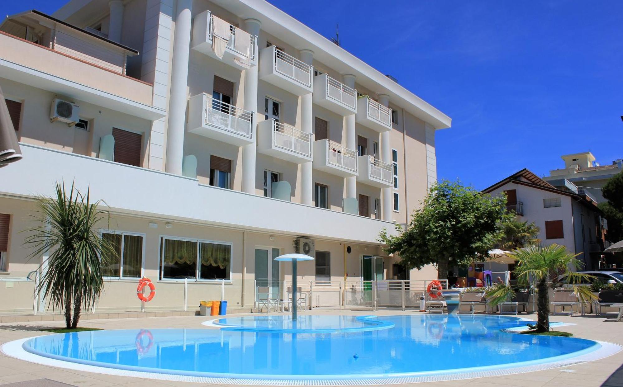 Hotel Bella Igea Bellaria-Igea Marina Exteriér fotografie