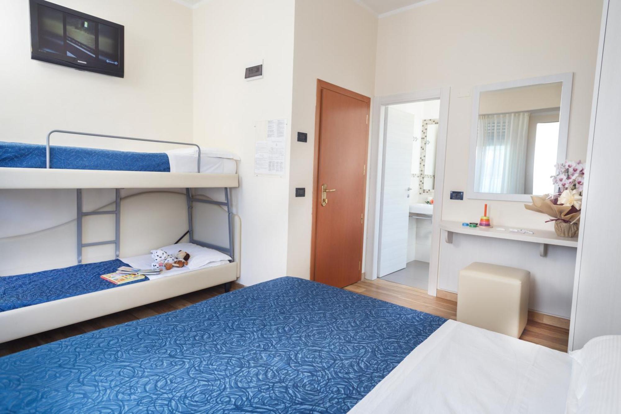 Hotel Bella Igea Bellaria-Igea Marina Exteriér fotografie