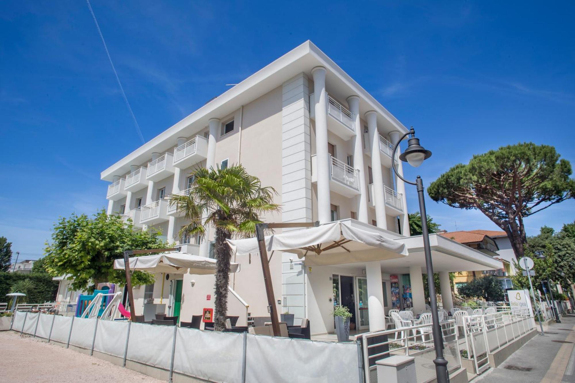 Hotel Bella Igea Bellaria-Igea Marina Exteriér fotografie