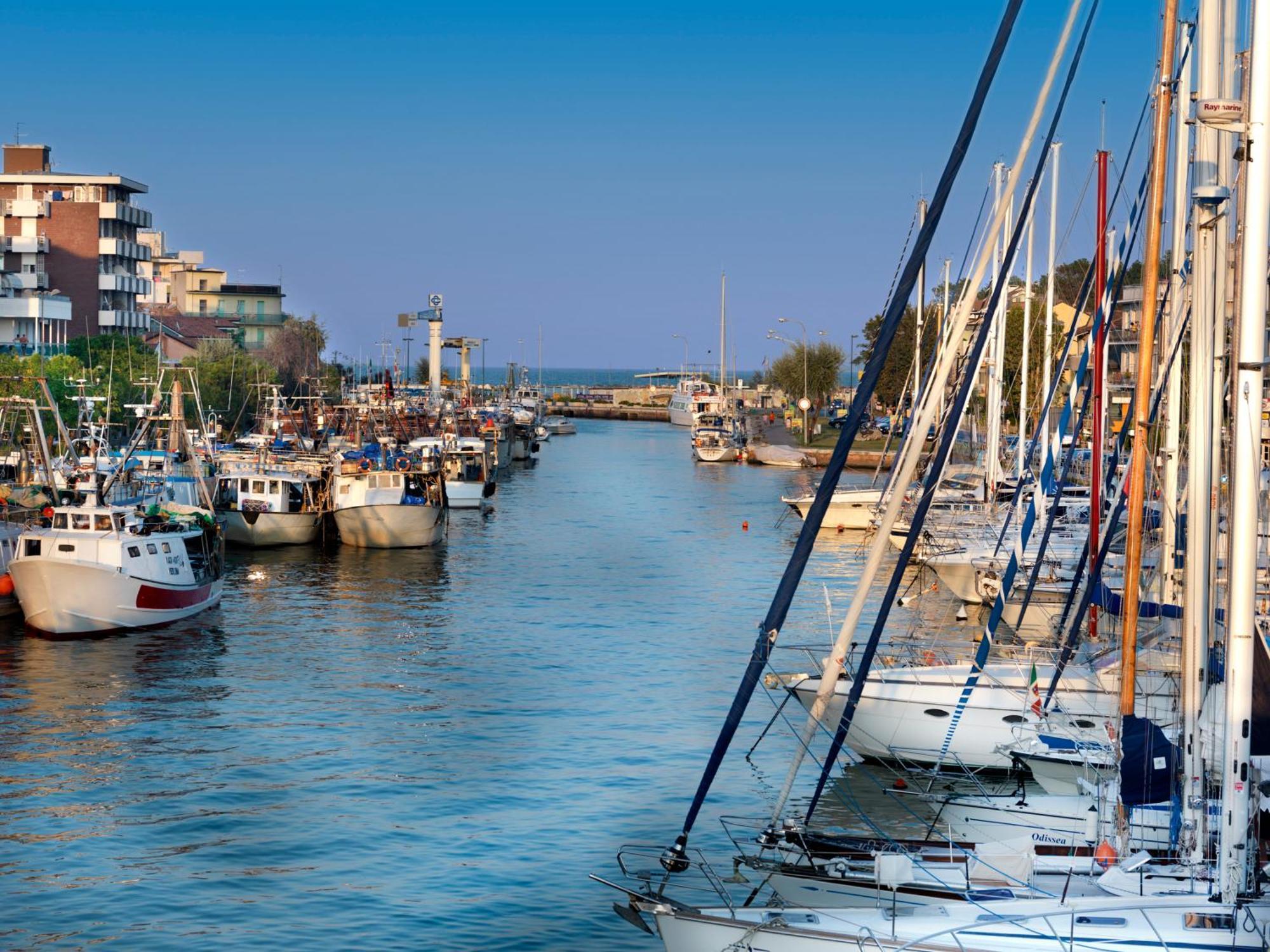 Hotel Bella Igea Bellaria-Igea Marina Exteriér fotografie